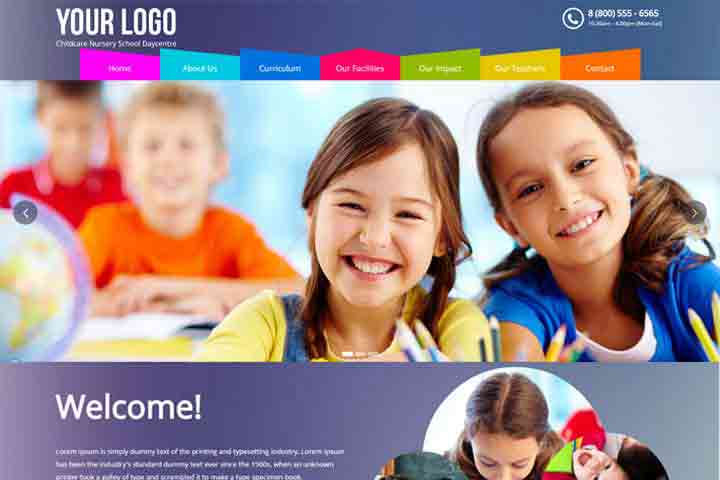 web  development-school-template-2